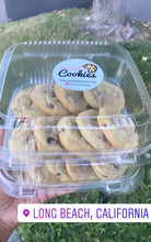 Load image into Gallery viewer, 1 Dozen Chocolate Chip Cookies