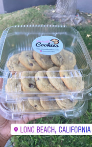 1 Dozen Chocolate Chip Cookies