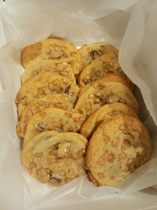 1 Dozen Toffee Chocolate Chip