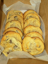 Load image into Gallery viewer, 1 Dozen Chocolate Chip Cookies