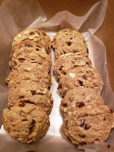 1 Dozen Vegan Cookies