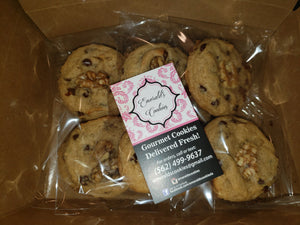 1 Dozen Vegan Cookies