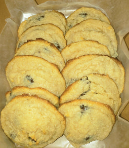 1 Dozen Keto / Sugar Free / Low Carb Cookies