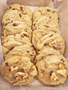 1 Dozen Vegan Cookies