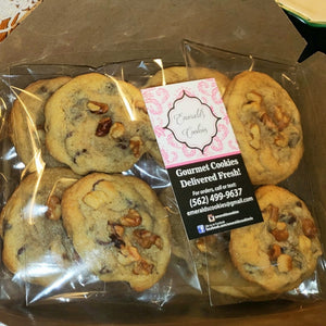 1 Dozen Walnut Chocolate Chip
