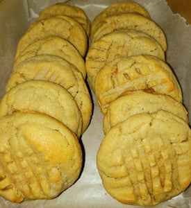 1 Dozen Peanut Butter